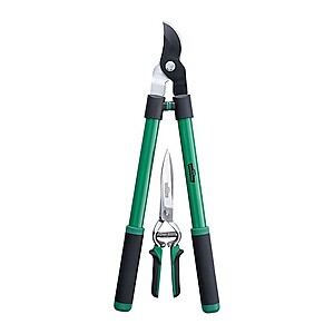 YMMV, GroundWork 24 in. Bypass Lopper and Grass Shear Set, $7.49, free pickup Tractor Supply