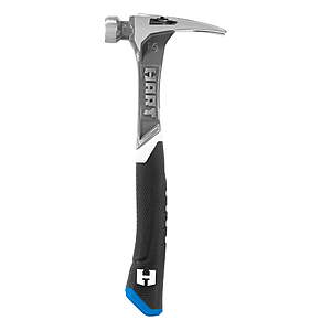 HART 16-Ounce Steel Hammer with Magnetic Nail Set, $11.16, FS WM+, Walmart