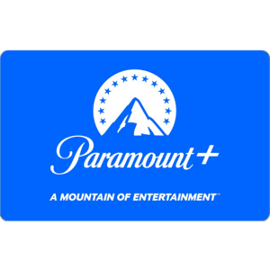 Paramount+ $100 Gift Card (Email Delivery), $90, Newegg