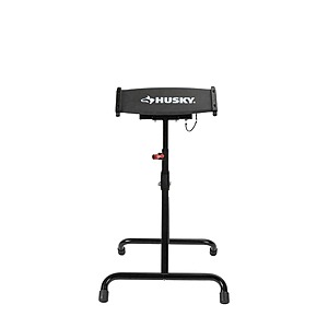 27" Husky Foldable Glide Top Tool Stand w/ Adjustable Height & Non-Skid Feet $34.80 + Free S&H