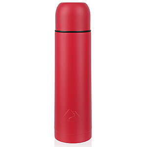 18oz Ozark Trail Vacuum Insulated Stainless Steel Water Bottle w/ Cup from $8.45 