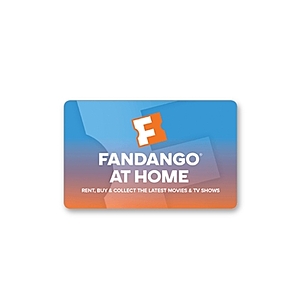 $25 Fandango At Home Gift Card for $20, Paypal