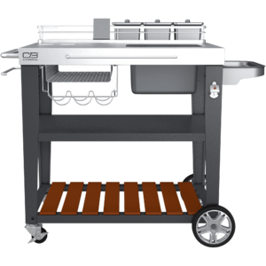 Charbroil Entertainer Deluxe Cart, $170.98, free shipping, Walmart