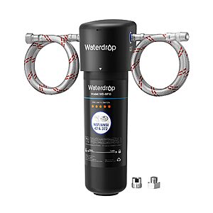 Waterdrop NSF/ANSI 42 Under-Sink Water Filtration System
