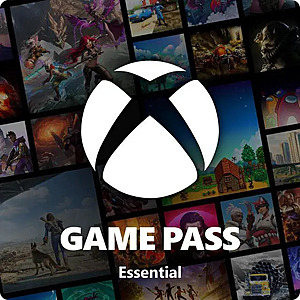 Xbox 12 Month Game Pass Essential - US Registered Account Only (Email Delivery), $59.46, Newegg