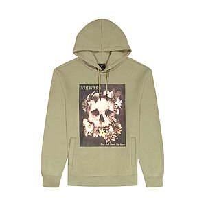 Airwalk Men's & Big Men's Fleece Pullover Hoodie, as low as $9.78, 4 styles, Walmart