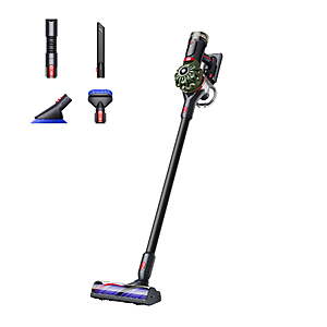 Dyson V8 Cyclone + Car Cleaning Kit Cordless Vacuum | Black/Khaki | New | Newest Gen, $299.99, Walmart
