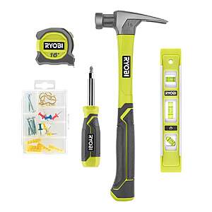 $20.99, FS, Blemished RYOBI Hand Tool Mounting Set, Direct Tools Outlet