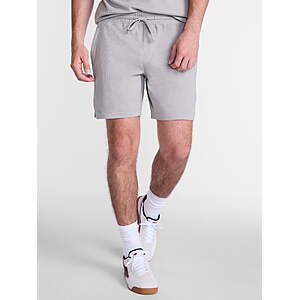 $5.65-$6.93, WM, Avia Men's and Big Men's Seersucker Shorts, 7" Inseam