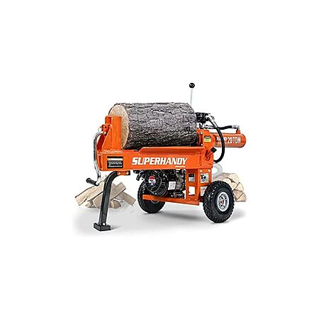 Woot!, 20 ton Landworks log splitter w/ 7HP engine, $529.99, 20 ton ...