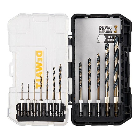 DEWALT Drill Bit Set for $14.97!