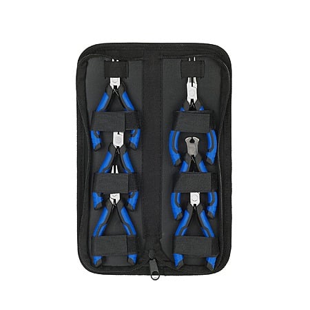 YMMV, 6 piece Kobalt Mini Assorted pliers set, $14.98, Lowe's