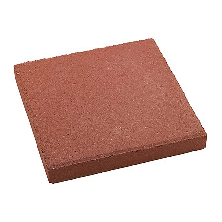 12.0-in L x 12.0-in W x 2.0-in H Square Concrete Patio Stone, gray, black, $1, Lowe's