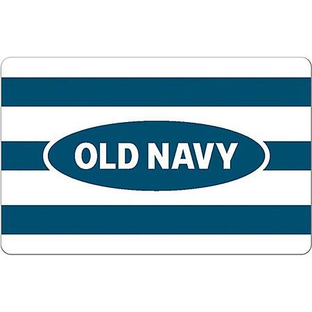 Old Navy $50 Gift Card (Email Delivery), can use at Gap, Banana Republic, Athleta, $38.50, Newegg