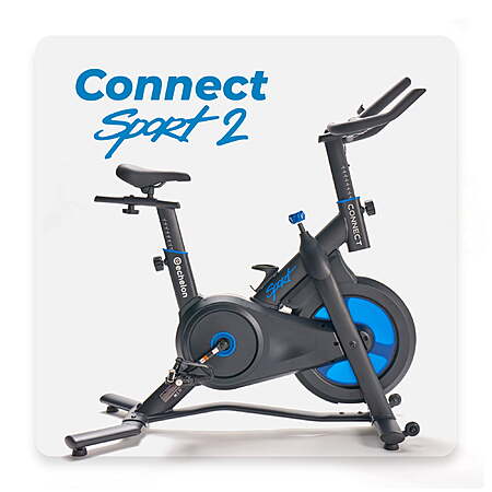 Echelon Connect Sport 2 Bike, Indoor Cycling + 30-Day Trial, Compact and Foldable Frame, $162, FS, Walmart