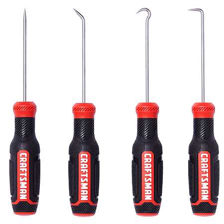 CRAFTSMAN Automotive Hook and pick set, $8.48, Lowe's