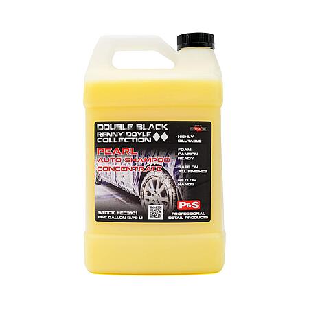 Prime, 1 gallon P&S Professional Detail Products Pearl Auto Shampoo, $23.75