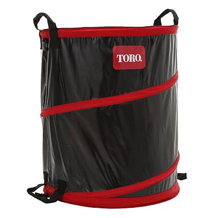 $13.99, Lowe's, Toro Spring Leaf collection system