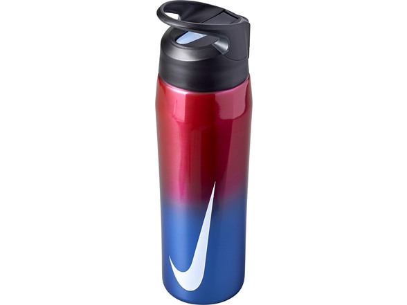 24 oz Nike SS HYPERCHARGE Straw bottles, various colors, $9.99, Free shipping for Prime, Woot