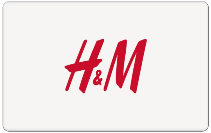 $50 H&M eGift Card For $40, Paypal digital gifts