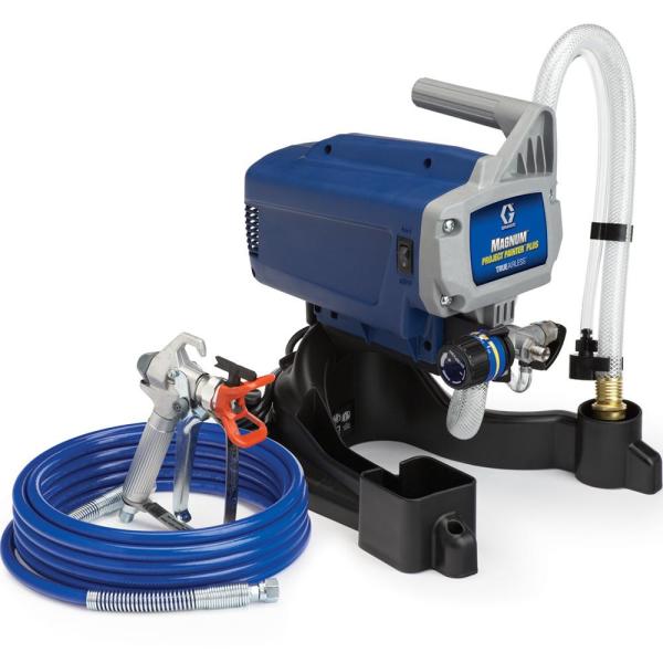 Graco Magnum Project Painter Plus Paint Sprayer 204 Free