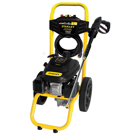 Sam S Club Members Stanley 2800 Psi 2 3 Gpm Gas Pressure Washer