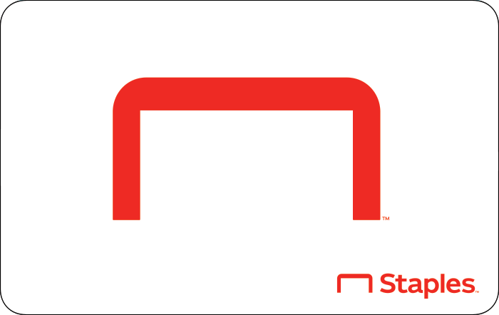 Staples $50 e-gift card, $45 + 4x fuel points, Kroger