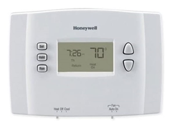 Woot, REFURBISHED, Honeywell Home RTH221B1021 Weekly Programmable Thermostat, $9.99, Free shipping for Prime