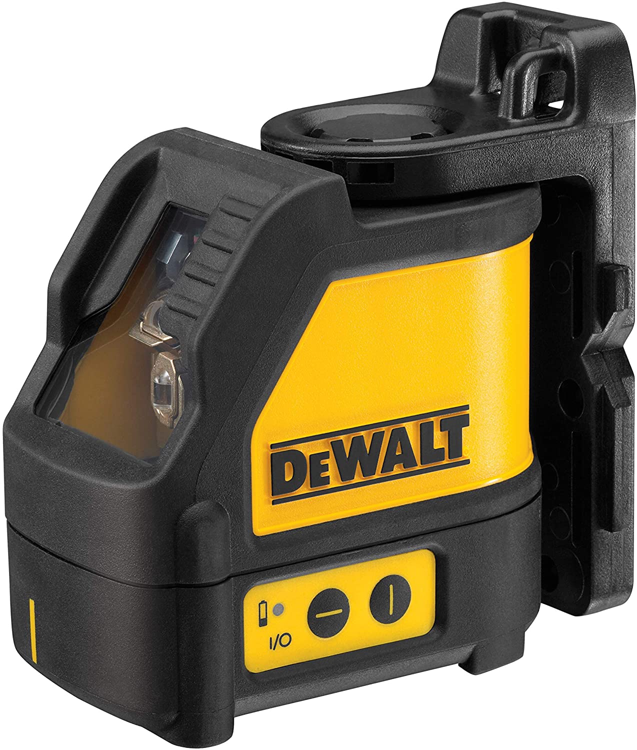 DEWALT (DW088K) Line Laser, Self-Leveling, Cross Line, $111.47, Amazon