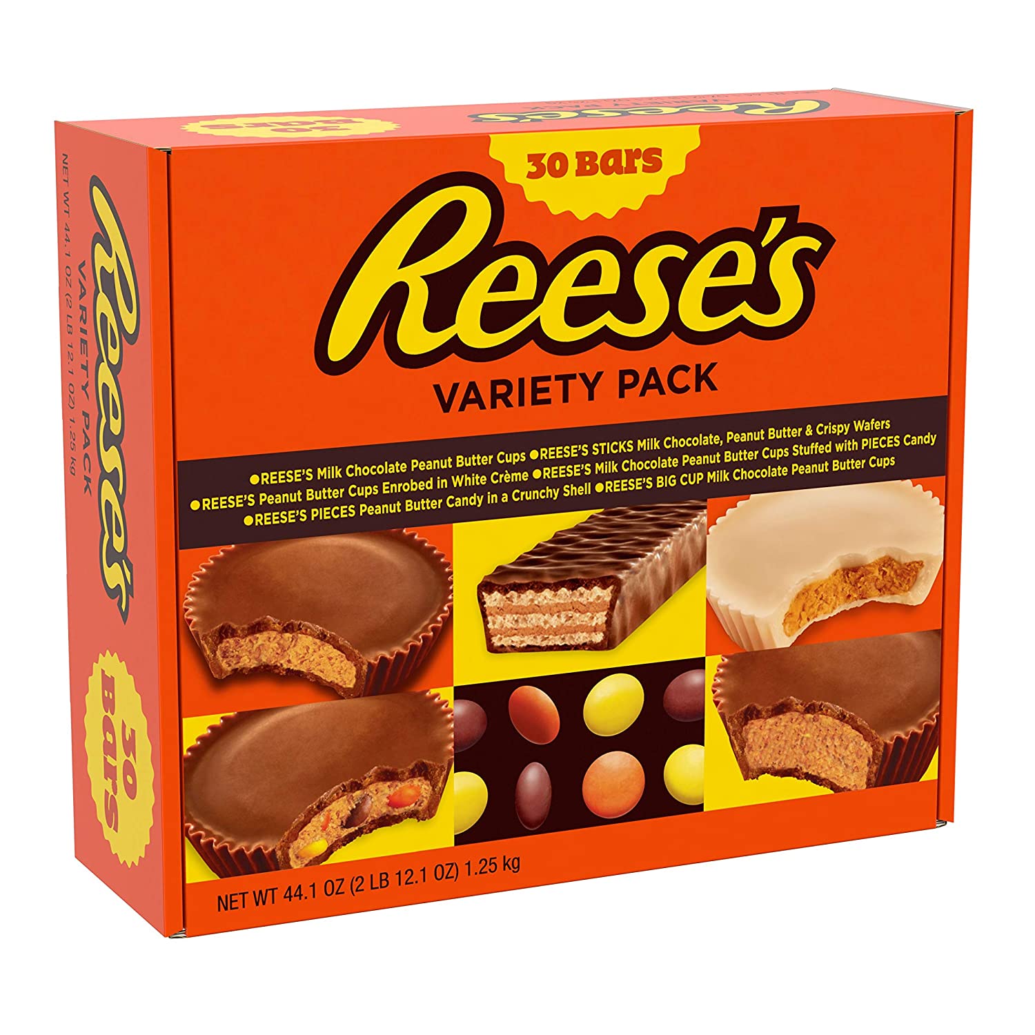 Шоколад Reese's