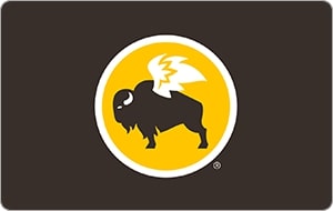 15% OFF a $50 Buffalo Wild Wings eGift Card (Email Delivery) $42.5