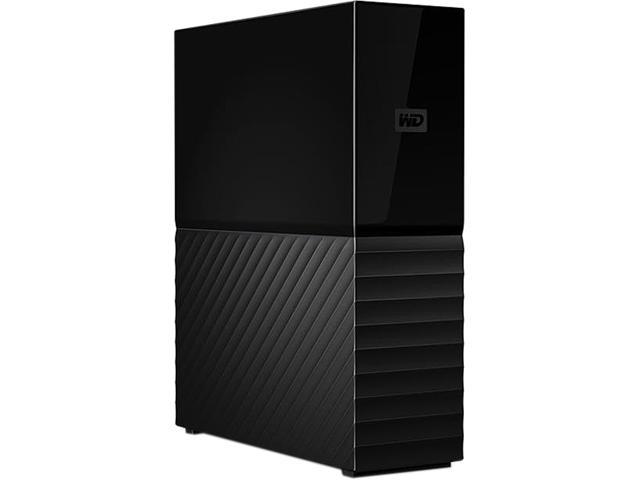 WD My Book 10TB USB 3.0 External Desktop Hard Drive WDBBGB0100HBK-NESN Black $167.99