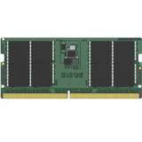 Kingston 64GB DDR5 4800MT/s SODIMM Kit $269.59
