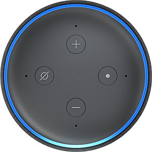 Amazon echo sales dot slickdeals