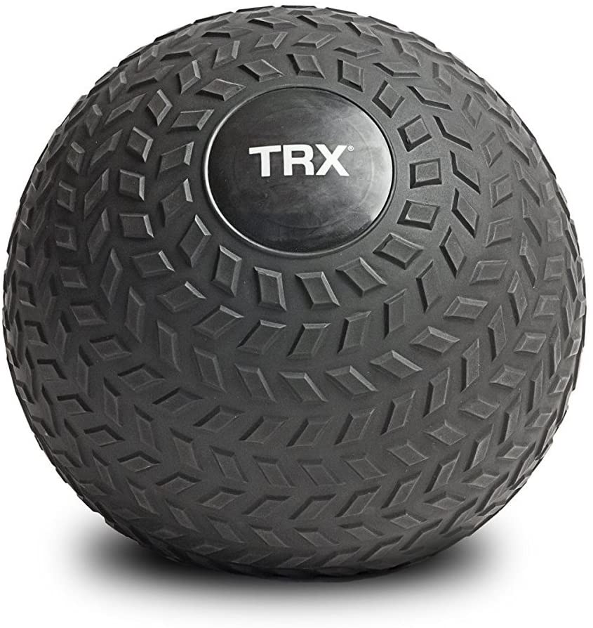 TRX 15-Lb Training Slam Ball $21 @ Amazon
