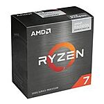 AMD Ryzen 7 5700G 3.8Ghz 8-Core Processor w/ Wraith Stealth Cooler $219 @ MicroCenter In-Store pickup