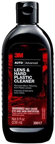 3M Lens and Hard Plastic Cleaner 8oz - $3