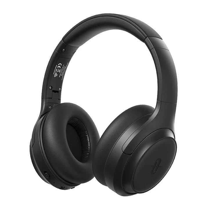 SoundSurge 60 Active Noise Cancelling Headphones for $33.99 @Taotronics