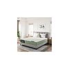 Novilla 12 Inch King Size Memory Foam Mattress in a Box Medium Firm with Cooling Gel Foam for Cool Sleep &amp;amp; Ultimate Support $149.99