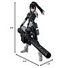 S.H.Figuarts TAMASHII NATIONS - Kaiju No. 8 - Mina Ashiro Anime Action Figure $33.15 AC at Amazon