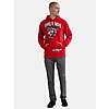 Spider-Man Men&rsquo;s Dark Suited Graphic Hoodie with Long Sleeves Sizes S-3XL $8.73 free shipping for Plus Members
