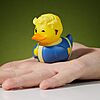 TUBBZ Mini Vault Boy Collectible Vinyl Rubber Duck Figure - Official Fallout Merchandise $3.60