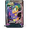DC Comics Metal Force The Joker Action Figure 6-Inch with 4-Inch Mini Figure Armor Suit $8.50 Limited Time Deal