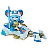 Star Wars: Young Jedi Adventures Nubs Figure &amp;amp; Speeder Bike, 4-Inch Scale Action Figures &amp;amp; Vehicles $2.99