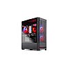 Skytech Gaming Blaze4 Mini Desktop PC, Ryzen 5 9600X 3.9 Ghz NVIDIA RTX 4060 Ti 8GB 1TB NVMe SSD, 16GB DDR5 650W PSU $599.99