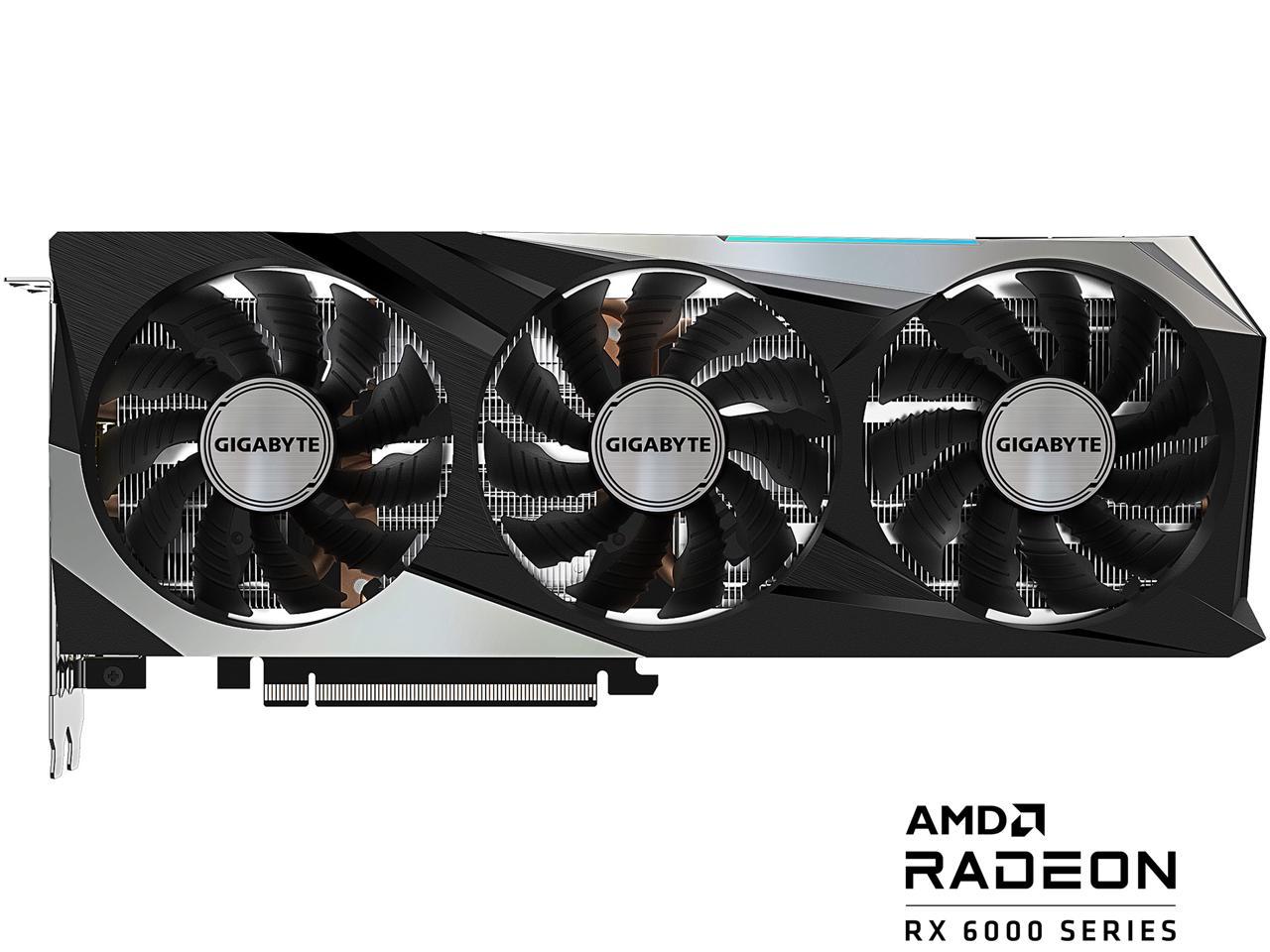 Gigabyte Radeon RX 6800 XT Gaming OC 16gb Graphics Card $519.99 AC
