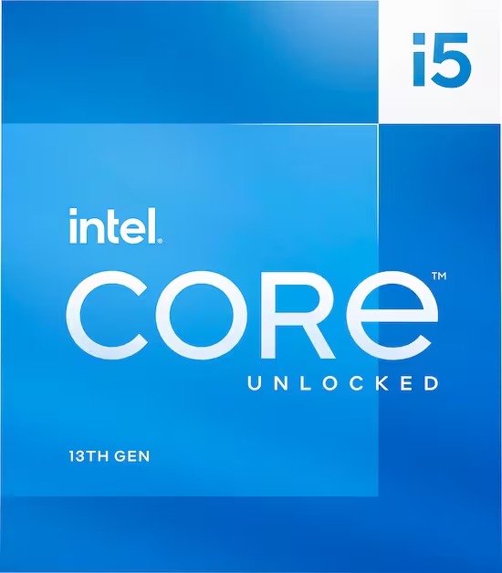 Intel Core i5-13600K 13th Gen 14-Core 3.5GHz LGA1700 Unlocked