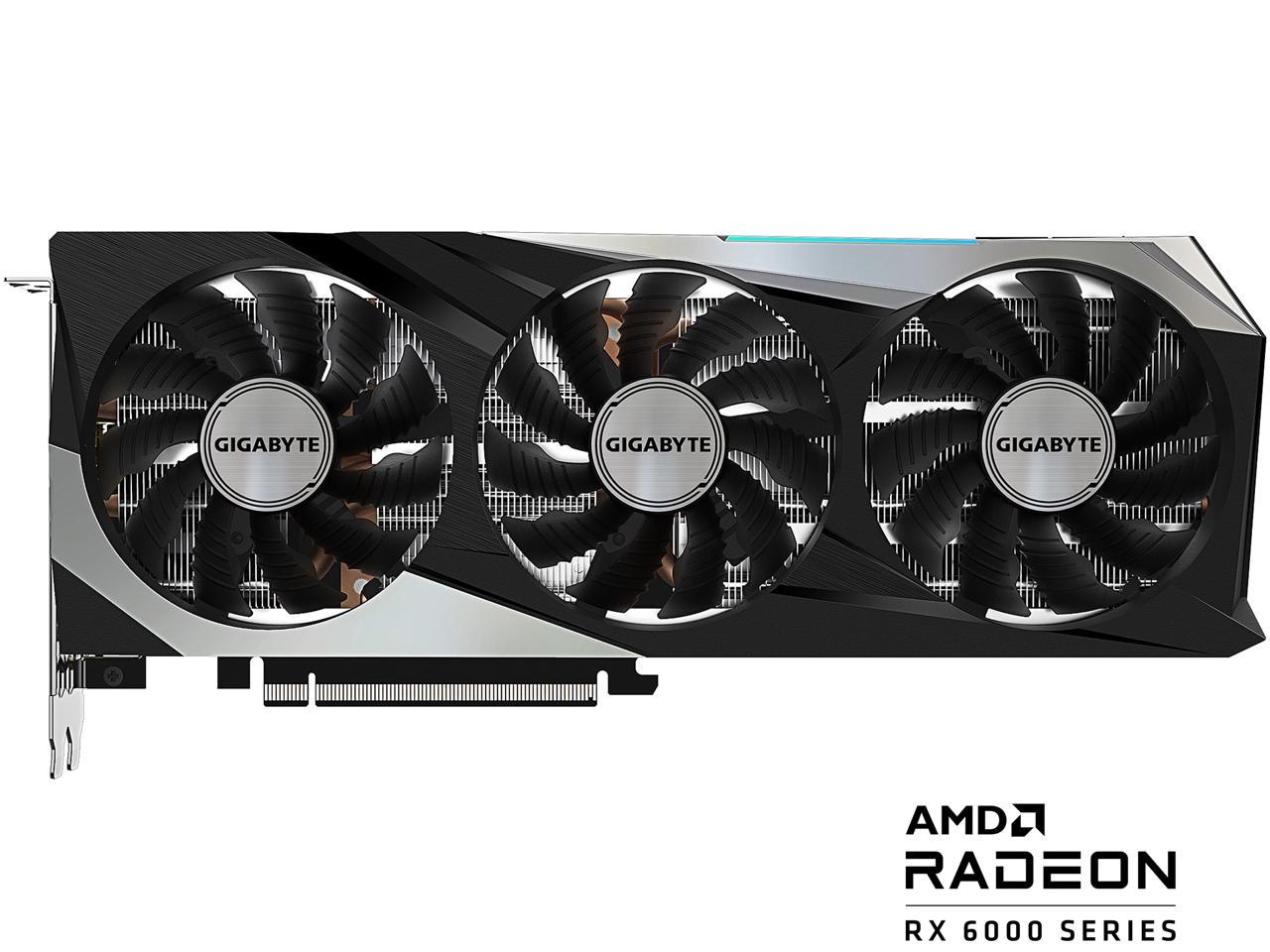 Gigabyte Radeon RX 6800 XT Windforce 3x $519.99 after $20 promo code @ Newegg