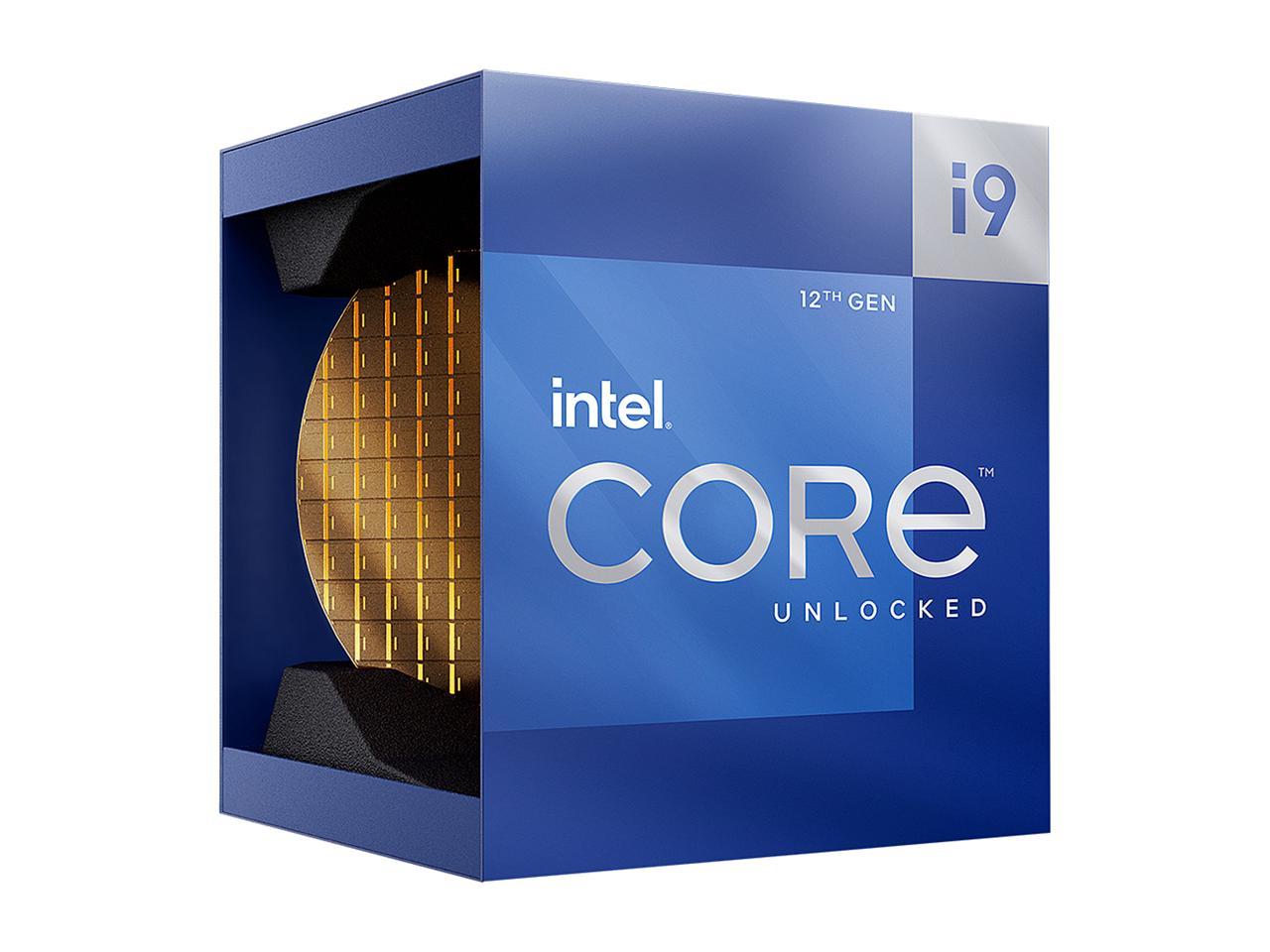 Intel Core I9 12900k LGA 1700 Processor $484.99 after promo code @ Newegg