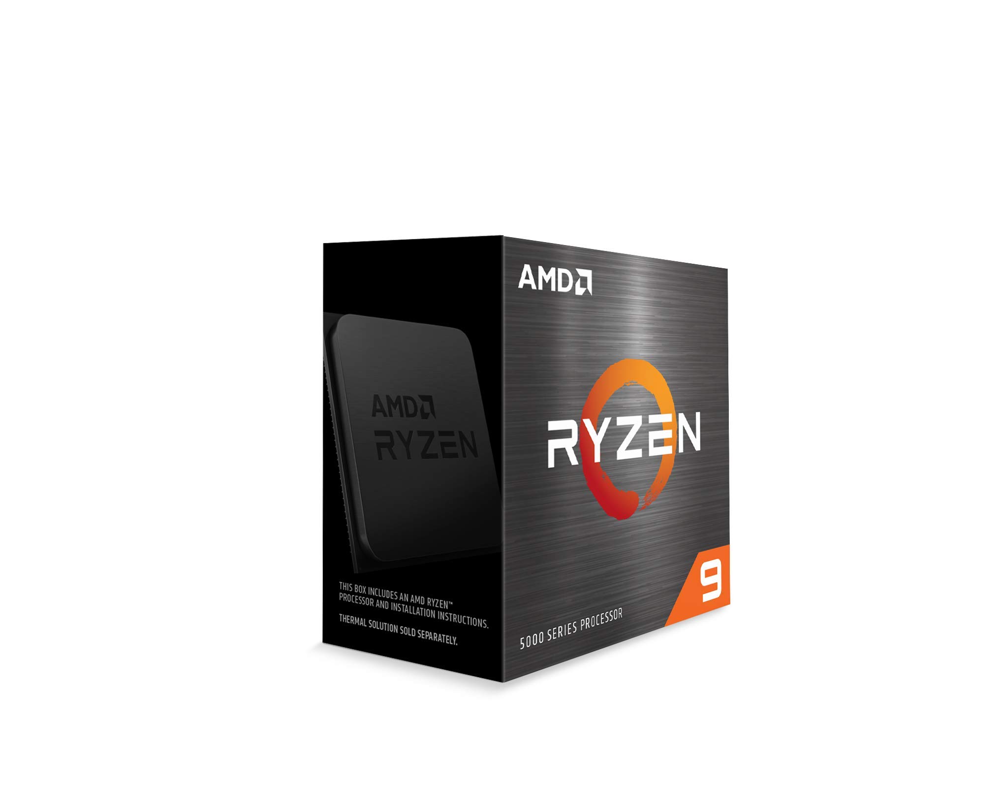 AMD Ryzen 9 5900x 12 Core CPU AM4 $299.99 @ Amazon $300